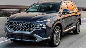 (the smaller santa fe sport seats five and is reviewed separately.). 2021 Hyundai Santa Fe Hybrid Full Review Youtube