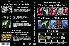 Amazon.com: Adam Curtis Trilogy: Power of Nightmares, Century of Self, The  Trap [3-DVD set in Amaray Case]