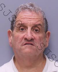 GOLDMAN, JAY STUART (W/ MALE ) Booking Date: 11/15/2024 11:00 PM Age On  Booking Date: 72 Bond Amount: $500.00 CHARGES: DUI-UNLAW BLD ALCH 📷  SOURCE: ST JOHNS COUNTY SHERIFF OFFICE Notice: “This