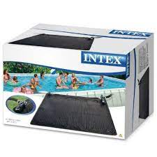 Intex Grelec Vode Za Bazen Kolektor 1 2 X 1 2 M Enaa
