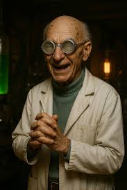 Hello! Why does it make stuff up? 😅