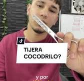 QUE GENERA CADA TIJERA. De corte, entresacado, debastado y cocodrilo. Para  mas contenido pueden suscribirse en mi cuenta de youtube, FACUNDOLOPEZCUTS  . #barber #barbero #barberia #barbershop #uruguay ...