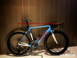 Friendly bicycle shop is located in hong kong. Prisma Studio O2 Custom Paint Watts Lab Bike Shop Hong Kong Facebook
