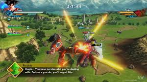 Do you have to get a flying license in dragon ball z? Dragon Ball Xenoverse 2 Review Review Nintendo World Report