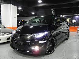 toyota estima aeras modellista 車主網 driver com hk toyota previa toyota dream cars