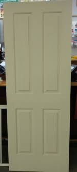 Skip to main search results. 36 Door Slab 4 Panel Primed Hollow Core Wood Grain