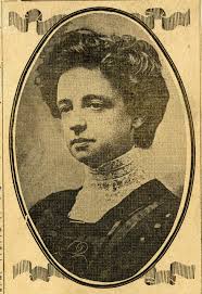 May Garrettson Evans