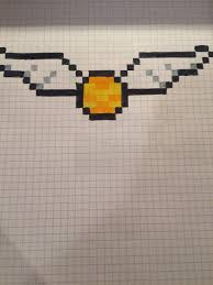 Pixel art harry potter edvige. Mes Pixels Art Hp Harry Potter Fr Amino