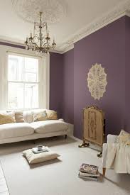 Tapis violet salon idées de. 80 Idees D Interieur Pour Associer La Couleur Prune