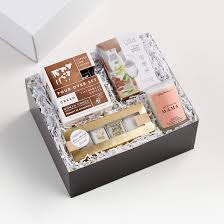 This quarantine birthday gift box is fun and practical. Birthday Gift Ideas