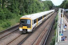 South Eastern Trains 465908 Passing Wandsworth Road Station London Wednesday 11th June 2014 Train Train Photography British Rail