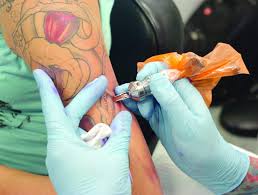 Steel city tattoo is located at 314 e. Ink Master Angels Hits Pittsburgh For Steel City Showdown Tattoo Test Triblive Com