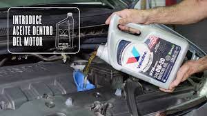 Recoger en tienda el mismo día gratis. Como Cambiar El Aceite En Un Honda Odyssey Youtube