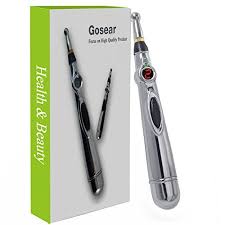 Electronic Acupuncture Pen Magnet Massage Pen Energy Pen Https Www Amazon Com Dp B00grw8cdm Ref Cm Sw R Pi Dp U X K8 Acupuncture Acupressure Accupuncture