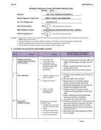 Kongsikan kepada warga bahagian kpm, jpn, ppd dan guru di sekolah. 7 Borang Kecemerlangan 1 Ideas Bullet Journal English Grammar Image