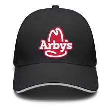 Amazon Com Unisex Arbys Logo Art Snapback Hat Sun Cap Hip