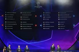 12:00 cet on monday round of 16 first legs start on 18 february how the group stage tables finished road to istanbul final on 30 may: When Is The Champions League Draw Date And Time For Last 16 Draw Plus How To Watch And Stream Live In Uk