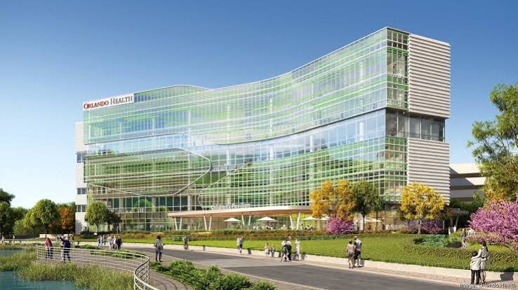 Orlando Health to build new Florida children's medical office building - Orlando Business Journal