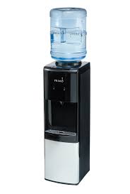 Hot Cold Top Loading Dispenser Black Stainless Steel Primo Purely Amazing Water And Water Dispensers Water Dispenser Water Coolers Office Water Cooler