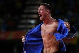 Le tchèque lukas krpalek a décroché son premier titre mondial en +100 kg après son succès en finale face au japonais hisayoshi harasawa, samedi à tokyo. Meet The Champions Lukas Krpalek European Judo Union