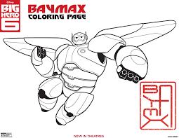 Big Hero 6 Coloring Pages Activity Sheets And Printables Big Hero 6 Party Ideas Big Hero 6 Big Hero 6 Baymax