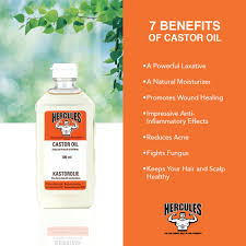 Castor oil is one of the most versatile products that you should start using if you are to improve your hair's health and growth. Hercules Sa Castor Oil Has Many Benefits Find The Facebook