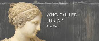 Who "Killed" Junia? Part One