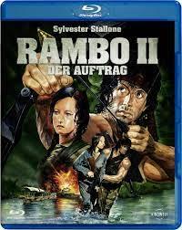 Rambo est libéré à condition de se rendre en mission au vietnam pour y rejoindre les prisonniers américains qui y sont encore gardés. Rambo Ii Hd 1398 Hd Dvd Videotheque The Beatles