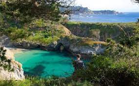 Divers explore a realm of beauty that has been accessible to only a handful of pioneers for centuries. Point Lobos State Natural Reserve In California Expedia