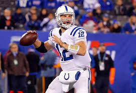 Here you can explore hq andrew luck transparent illustrations, icons and clipart with filter setting polish your personal project or design with these andrew luck transparent png images, make it. Hd Wallpaper American Football Player Photo Andrew Luck Indianapolis Colts Wallpaper Flare