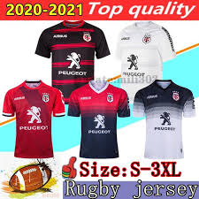 Un soir à la beaujoire. 2021 New 2020 2021 Toulouse Home Away Rugby Jerseys 19 20 21 Stade Toulousain Rugby Maillot Camiseta Maglia Training Shirt From Mili303 15 68 Dhgate Com