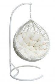 Pre Order White Eclipse Hanging Egg Chair Stand Comfortable Chairs For Bedroom Paris Room Decor Bedroom Chair