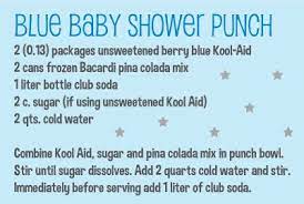17 Best Baby Shower Punch Recipes Blue Pink Punch Ideas Baby Shower Punch Baby Shower Punch Recipes Baby Shower Food