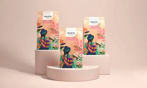 Musician beck's latest album colors sports a customisable record sleeve created by designers jimmy turrell and steve stacey. 5 Creative Coffee Packaging Designs Sufio