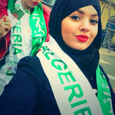 ارقام واتساب بنات الجزائر 2018 ارقام بنات الجزائر شغالة Algerian Girl Hijab Islamic Fashion