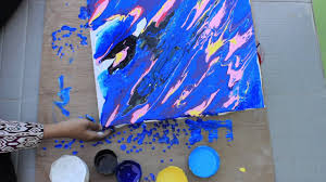 Maybe you would like to learn more about one of these? 32 Cara Membuat Lukisan Abstrak Dengan Cat Air Arti Gambar