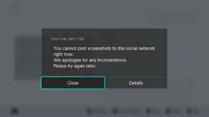 Protected content cannot be displayed switch. The Most Common Nintendo Switch Problems And How To Fix Them Digital Trends