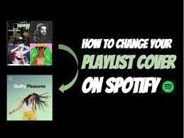 How to change the spotify playlist cover is also very easy. How To Change Your Playlist Cover On Spotify With Pictures Rae S Media Notebook