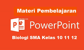 Protista kelas x sma oleh : Materi Pembelajaran Powerpoint Ppt Biologi Sma Kelas 10 11 12 Informasi Pendidikan