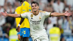 Real Madrid player ratings vs Las Palmas: Brahim Diaz steps up in Jude  Bellingham's absence to get Los Blancos back to winning ways | Goal.com UK