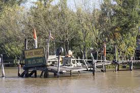 Maybe you would like to learn more about one of these? Old Boat On The Tigre River Delta Buenos Aires Editorial Stock Photo Image Of Attraction Parana 120471588