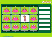 Family Members Memory Game Online Online Games For Kids Memory Games Esl Learning