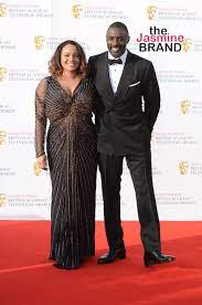 What Break Up Idris Elba Hits Event With Ex Girlfriend Baby Mama Naiyana Garth Photo Thejasminebrand