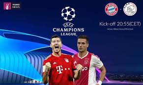 The best online football store. Ucl Bayern Munich V Ajax Preview And Possible Starting Xi