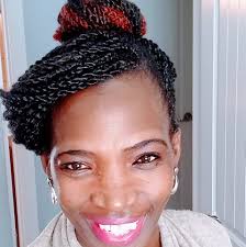 DOZ, this is the day the Lord has made. See you at 2 pm @jcckenya let's do  this 💃💃💃