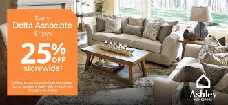 Post your items for free. Ashley Homestore Partnership With Delta Ashley Furniture Homestore