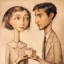 O. Henry: The Gift of the Magi. Summary and analysis