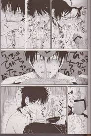 銀魂】見えない鎖 - 同人誌 - エロ漫画 momon:GA（モモンガッ!!）