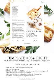 There are over 10,000 diets out there and they all fail you due to poor meal choices. This Item Is Unavailable Etsy Recipe Template Cookbook Recipes Recipes