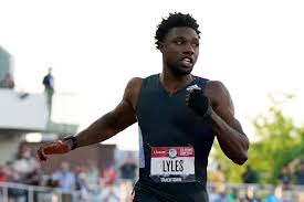 Nascent professional athing mu won her heat in 2:00.69. Noah Lyles Athing Mu Among Those To Watch At U S Olympic Track Trials